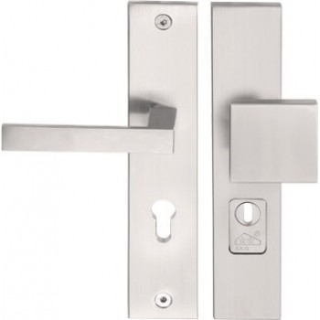 Veiligheidsset LSQ60-50KT RVS PC72