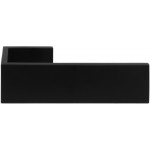 Deurkruk Ribbon BM100 mat zwart