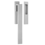 Hefschuifbeslag Ribbon BM230 mat RVS