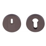 Veiligheidscilinderrozet BVEIL-KT brons