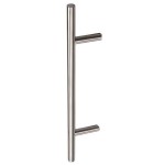 Deurgreep LBT-S 300-500-32 Mat RVS