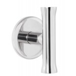 Voordeurknop Nour EV200V gepolijst RVS