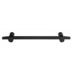 Meubelgreep Tense BB25/160 mat zwart