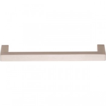 Meubelgreep LSQ80/96 mat RVS