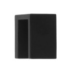 Meubelknop RIBBON BM20M mat zwart