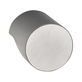 Meubelknop Rivio GL24M mat RVS