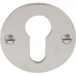 Cilinderplaatje Timeless MSY50 mat nikkel en diverse finishes