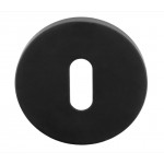 Sleutelplaatje Tense BBN53 zwart