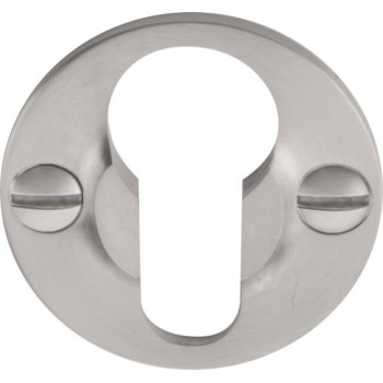 Cilinderrozet FVBY40 RVS