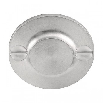 Blind plaatje FVB40 RVS