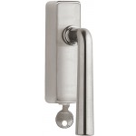 Draaikiepsluiting Timeless 1925-DKLOCK-O mat nikkel