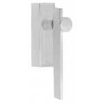 Draaikiep Tense afsluitbaar BB100-DKLOCK mat RVS