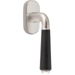 Draaikiepsluiting Timeless 1952-DK-O mat nikkel ebben