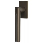 Draaikiep Eclipse DR103-DK brons links