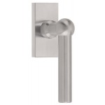 Draaikiepsluiting FVL125-DK mat RVS