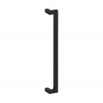 Deurgreep Denver S 25x600mm Puurzwart