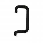 Deurgreep Bilbao 32x350mm Puurzwart