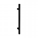 Deurgreep Toronto 25x300x460mm Puurzwart
