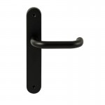 Deurkruk Stockholm Ls Ovaal Op Langschild