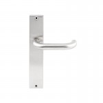 Deurkruk Stockholm Ls Rechth. Op Langschild RVS