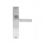 Deurkruk Phoenix Ls Rechth. Op Langschild RVS