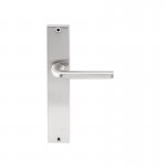 Deurkruk Kreta Ls Rechth. Op Langschild RVS