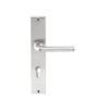 Deurkruk Kreta Ls Rechth. Op Langschild RVS