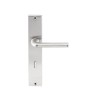 Deurkruk Kreta Ls Rechth. Op Langschild RVS