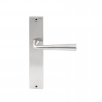 Deurkruk Mikonos Ls Rechth. Op Langschild RVS