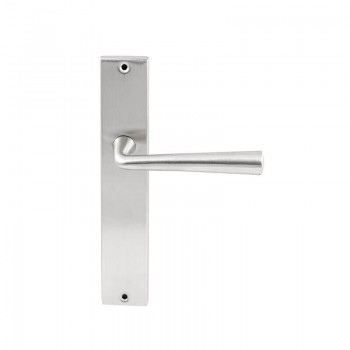 Deurkruk Mikonos Ls Rechth. Op Langschild RVS
