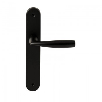 Deurkruk Naxos Ls Ovaal Op Langschild