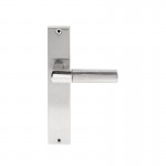 Deurkruk Rhodos Ls Rechth. Op Langschild RVS