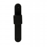 Deurkruk Quadro Ls Ovaal Op Langschild