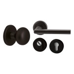 Voordeurset Sara Puurzwart