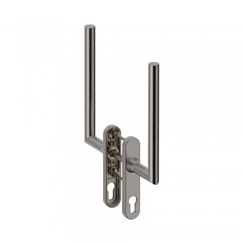 Hefschuifdeurbeslag ToledoPA RVS