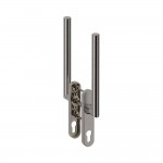 Hefschuifdeurbeslag ToledoPA B ondiep RVS