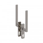 Hefschuifdeurbeslag PhoenixPA RVS