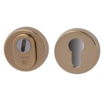 Veiligheidsrozet Nika Utb Skg*** messing PVD