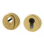 Veiligheidsrozet Nika Utb Skg*** messing getrommeld