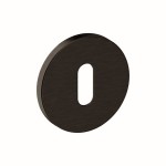 Sleutelrozet Vario-rond Dun 304 Zwart