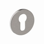 Cilinderrozet Vario-rond Dun 304 RVS