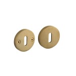 Sleutelplaatje Shiraat mat messing PVD