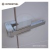Kierstandhouder Intersteel RVS Curve