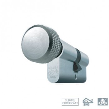 Mauer New Wave 4  31/46 knopcilinder