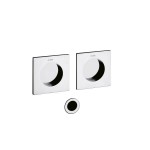 Schuifdeurkom Giotto Q Olivari chroom