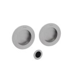 Schuifdeurkom Dante Olivari RVS mat titaan PVD