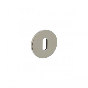 Sleutelrozet Olivari nikkel titaan PVD