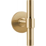 Deurkruk Piet Boon ONE PBT15/50 PVD mat goud