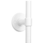 Deurkruk Piet Boon ONE PBT15XL/50 mat wit