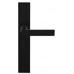 Deurkruk schild ongeveerd Piet Boon ARC PBA100P236SFC PVD mat zwart